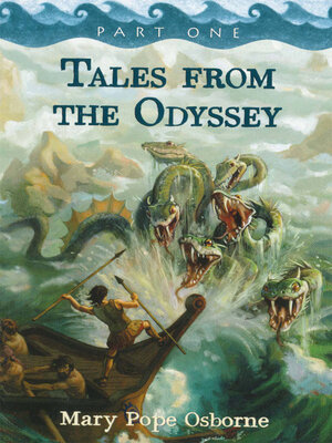 Tales from the Odyssey, Part 1 - ebook